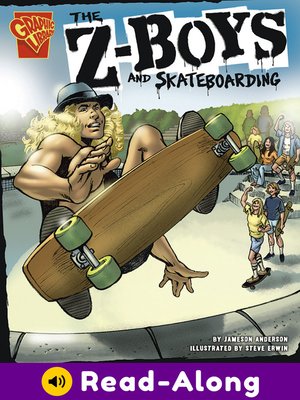 cover image of The Z-Boys and Skateboarding